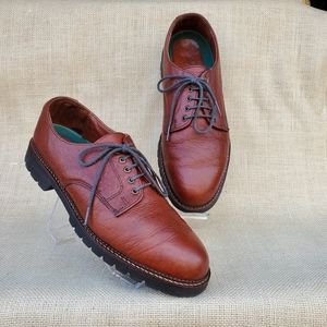 H.S.Trask #1001 Gallatin Bison Oxford